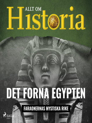 cover image of Det forna Egypten
